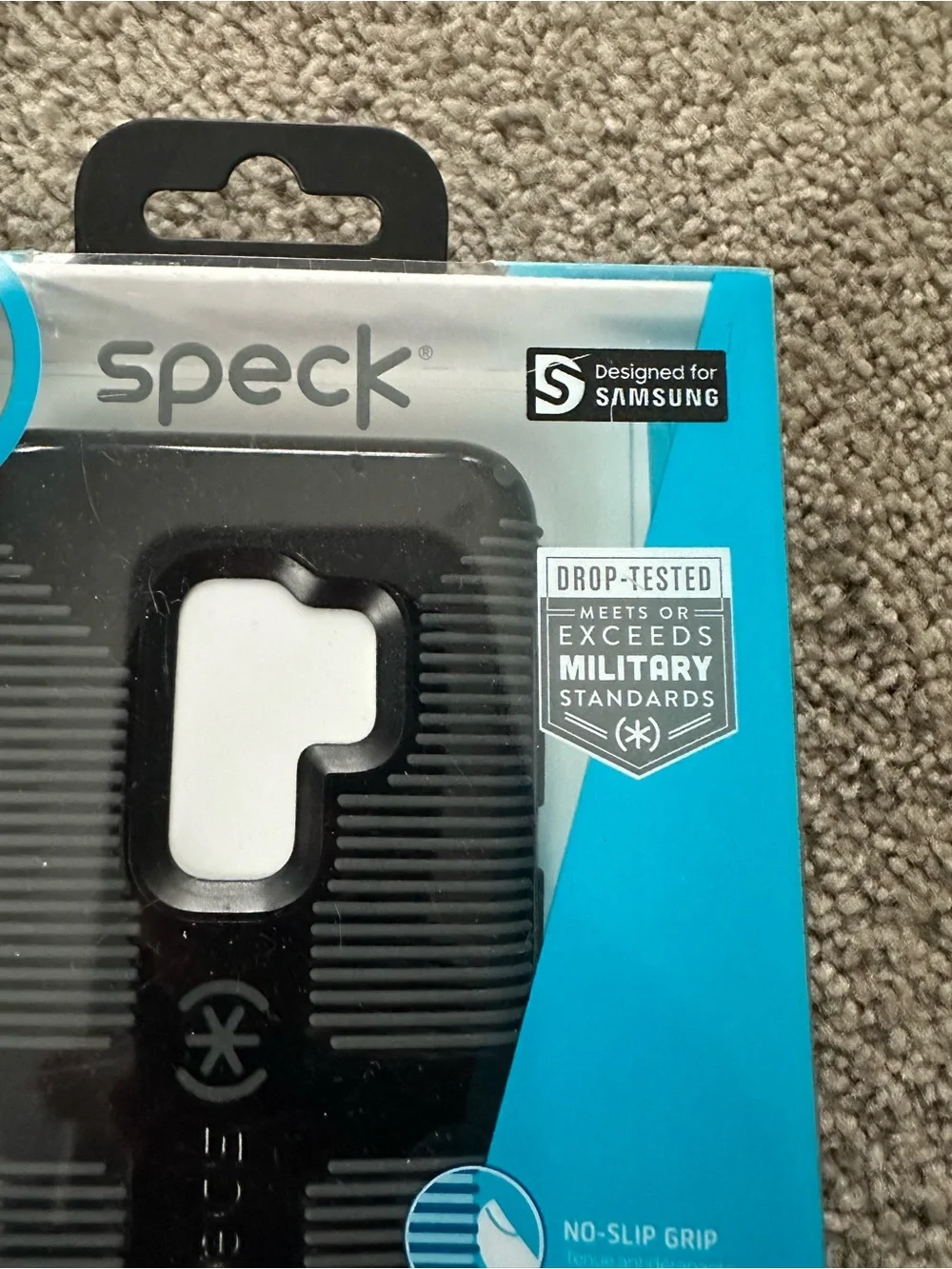 Speck Samsung Galaxy S9+ phone case NIB